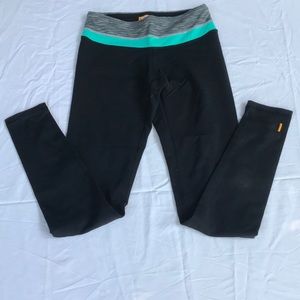 Black Women’s Lucy Hatha Leggings